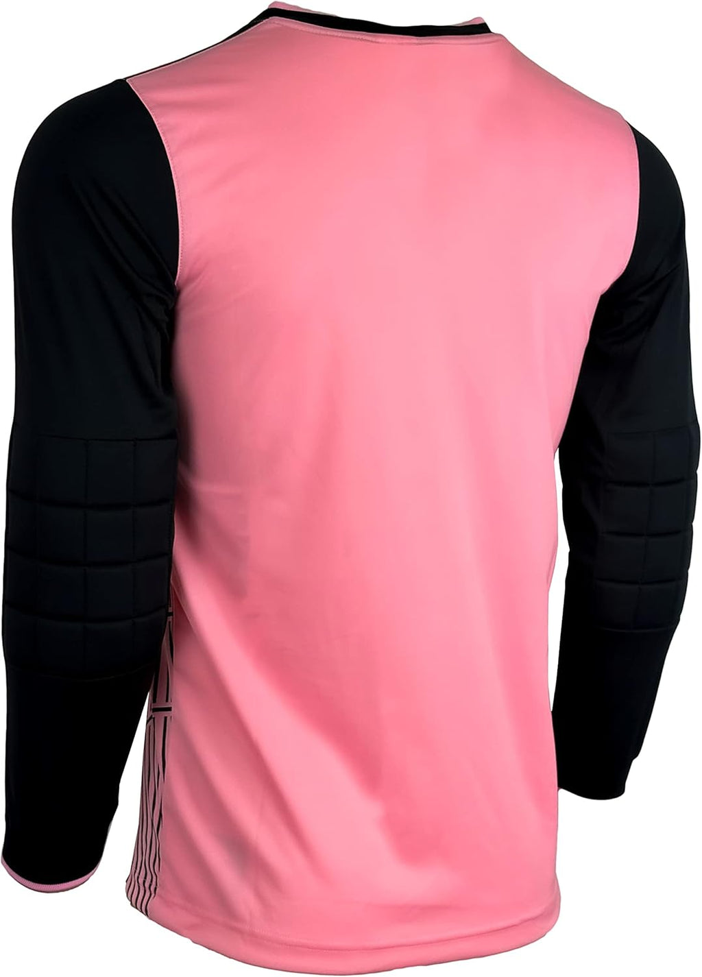 Regine Switzerland Boy's Goalkeeper Soccer Jersey - Padded Goalie Shirt with Sponge Protector | Youth Sizes