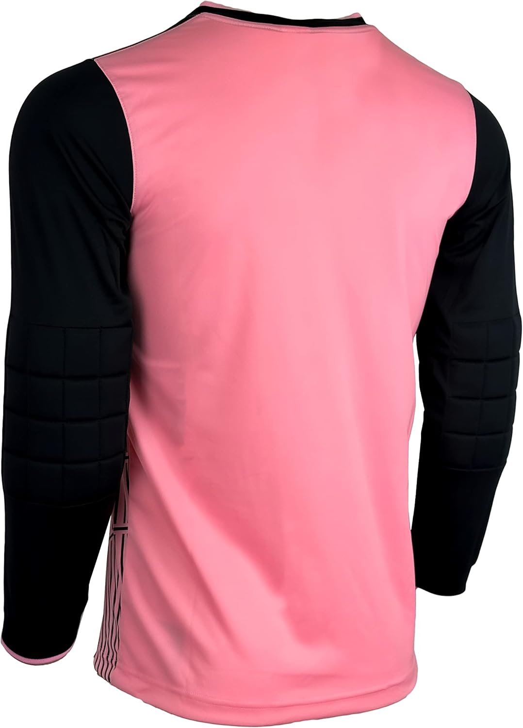Regine Switzerland Boy's Goalkeeper Soccer Jersey - Padded Goalie Shirt with Sponge Protector | Youth Sizes