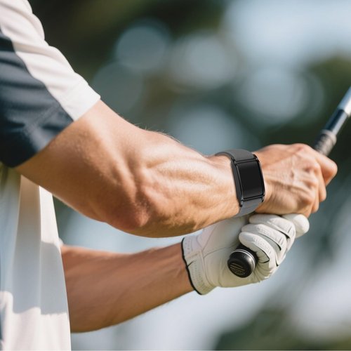 Yeahxing Stretchy Band Compatible with Whoop 4.0 - Soft, Comfort, Durability, Breathable, Easy to Use and Adjustable