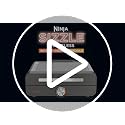 Ninja Sizzle 14-Inch Indoor Grill & Griddle - High-Heat, Nonstick, Family Size