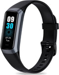 Skiennix Fitness Tracker - Heart Rate Monitor & Sleep Tracker | 1.10'' AMOLED Touch Screen