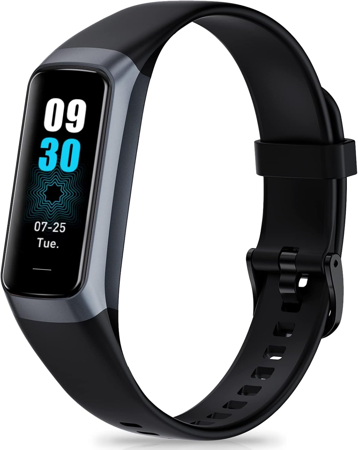 Skiennix Fitness Tracker - Heart Rate Monitor & Sleep Tracker | 1.10'' AMOLED Touch Screen