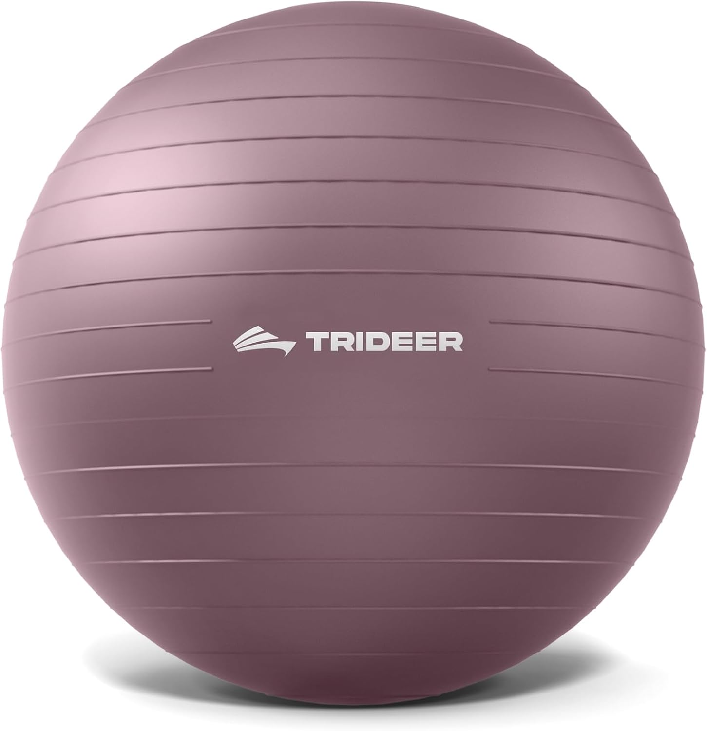 Trideer Exercise Ball - Stability Ball for Yoga, Pilates & Core Training | Office Seating & Balance Improvement
