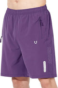 NORTHYARD Men's Athletic Running Shorts - Quick Dry Lightweight Gym Workout | 5" 7" 9" Options