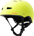 STOMP Skateboard Helmet - Multi-Sport Protection with Removable Liners | Youth & Adult Sizes