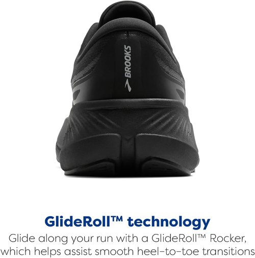Brooks Men's Revel Max Running Shoes - Lightweight Comfort for Neutral Support | Size Options Available