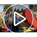 Lifetime Airplane Teeter-Totter for Kids - Double Play Playground Toy