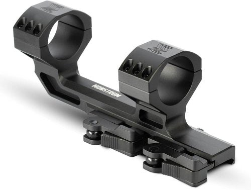 Monstrum Hypergrip Scope Mount - Quick Release Cantilever Design for Enhanced Stability