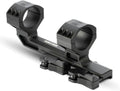 Monstrum Hypergrip Scope Mount - Quick Release Cantilever Design for Enhanced Stability