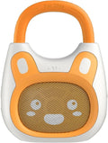 Alilo Pocket Bunny Portable Kids Music Player - High Fidelity Sound | 120+ Stories, Lullabies & Bluetooth Speaker