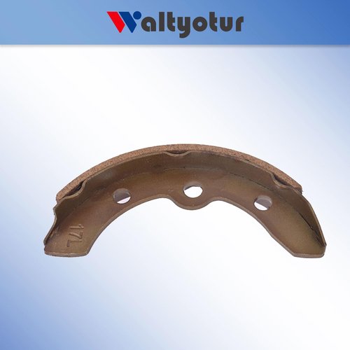 GXYWADY Golf Cart Set of 4 Brake Shoes 1011463 Replacement for Club Car DS G&E & Carryall 1981-1994 EZGO G&E 1982-86 and Replacement for Yamaha G&E G11979-81 1011433 1011463