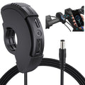 E Scooter USB C socket mobile device chargers, scooter charger 20W fast charger XT30 for Xiaomi M365 1s Pro Pro2 3 lite 4 4-lite 4-Pro Ninebot F20 F25 F30 F40 USB-A & Type-C scooter accessories