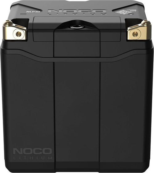 NOCO Lithium NLP30 | Ultra-Light 12V Powersport Battery - 8Ah, 700A Start Power, Intelligent BMS