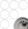 Owala | Water Bottle Gasket Replacement - 6 Silicone Lid Seals for FreeSip 19/24/32/40oz Cups
