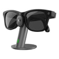 PRISMXR Carina S1 Charging Dock Compatible with Ray-Ban Meta Smart Glasses Accessories, Aluminum Charging Stand for Wayfarer/Headliner/Skyler(Gen 1&2), Not Compatible with Oakley and Display