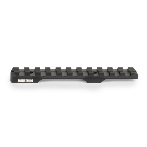 Monstrum Picatinny Rail Mount Compatible with Henry Big Boy H6 and H12 Lever Action Rifles | 11 Slot