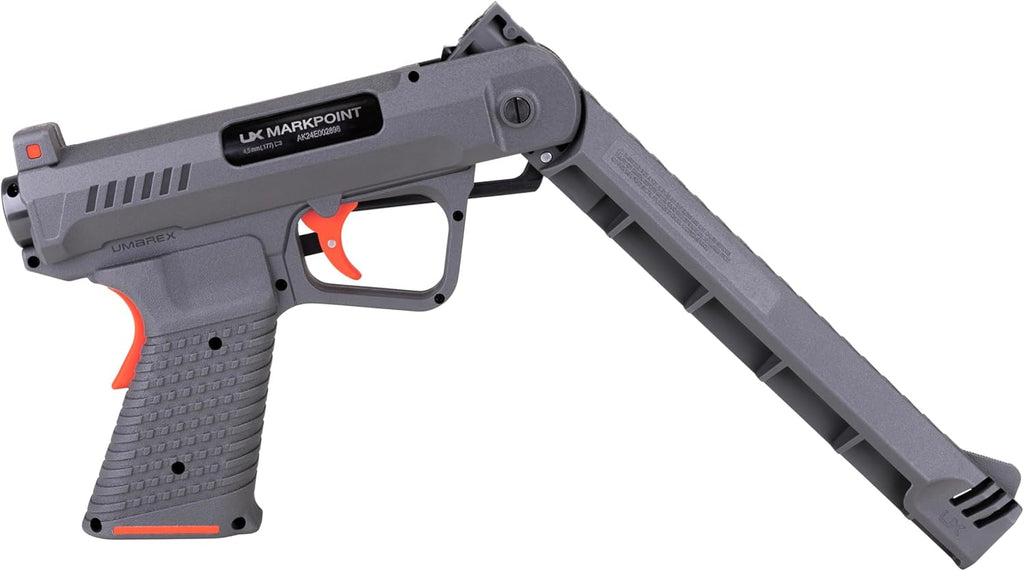 Umarex MarkPoint .177 Caliber Air Pistol - Precision Shooting & Compact Design