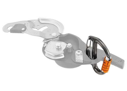Petzl FREINO Z Carabiner - TRIACT-Lock
