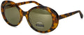 Serengetti BACALL Shiny Tort Havana - Mineral Non Polarized 555nm