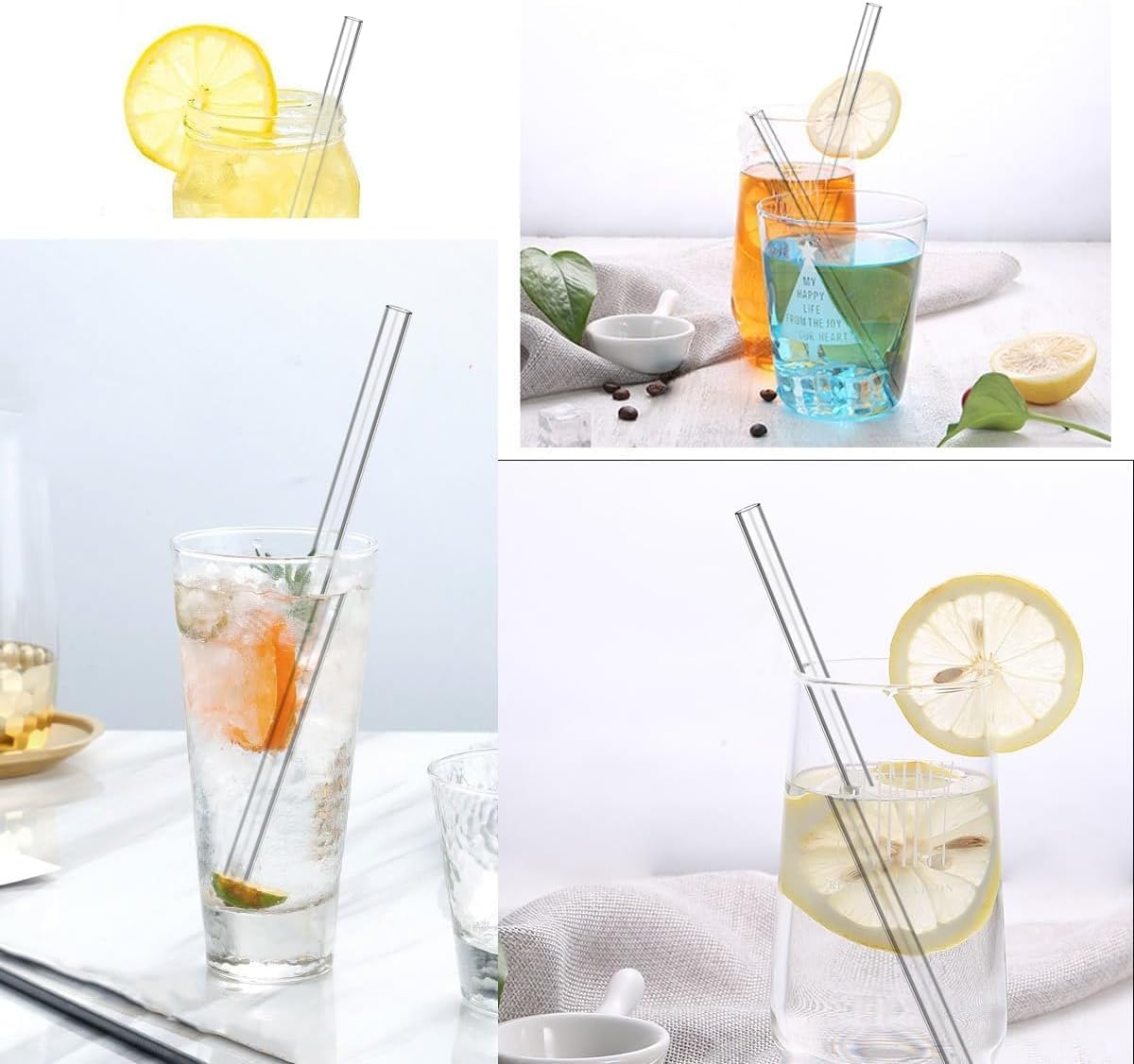 Stanley Quencher 30oz Tumbler Lids - No Spill Flip Straw Design | 2-Pack, Cream Color