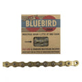 Odyssey Bluebird Bike Chain, Gold, 1/8-Inch