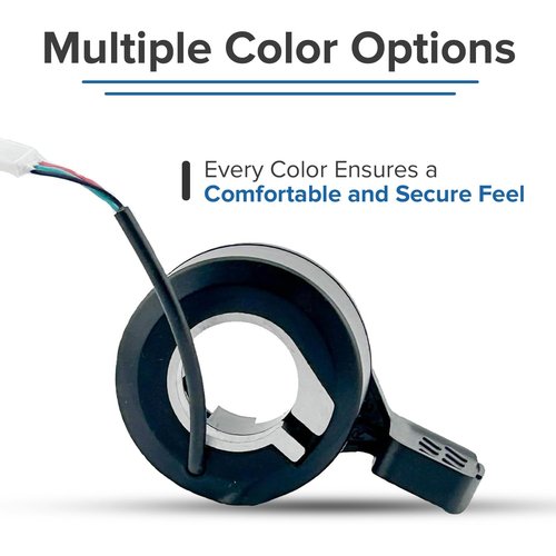AlveyTech Thumb Throttle for Hover-1 Comet & Eagle Electric Scooters