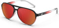 Skiennix Aviator Sunglasses - Polarized Sports Glasses for Men & Women | Ideal for Fishing, Boating, Golf