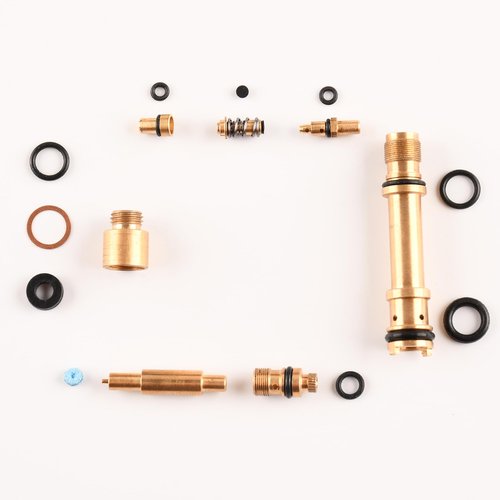 JINMUNIC 3 Pack Lighter Seal Kit for S.T.Dupont L2 - Includes O-Rings, Refill Valve Gaskets, Rubber Stoppers, and Filter Cotton for Lighter Repair