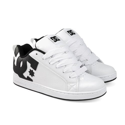 DC Women's Court Graffik Skate Shoe