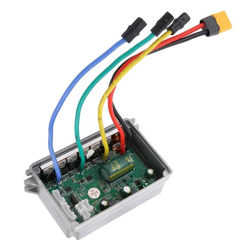 Electric Scooter Controller, Reliable and Easy Installation Scooter Control Board Assembly Kit for Commuters Urban Riders and Recreation