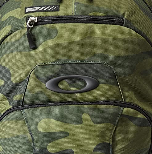 Oakley Blade 30L Backpack - Core Camo, Water-Resistant, Laptop Sleeve