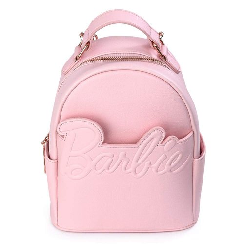 Loungefly Rose Gold Chain Mini Backpack