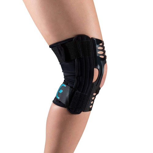 DonJoy Advantage - Webtech Lite - for Knee Pain Relief and Patella Support During Activities - Medium