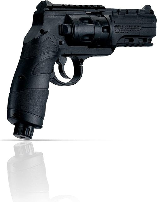 Mercury Rise Torpedo .50 Caliber Paintball Gun Marker - 15 Joules Training Pistol