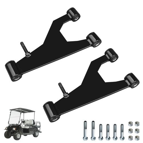 Shu-Ran Golf Cart Delta A-Plate Sub Assembly for Club Car DS 1993-UP Gas and Electric Golf Carts, Replace OEM# 1016353 (2 Pack)