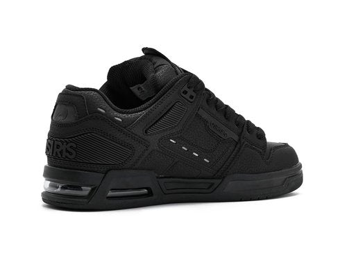 Osiris Mens Peril Black/Black/Black 9.5 Medium