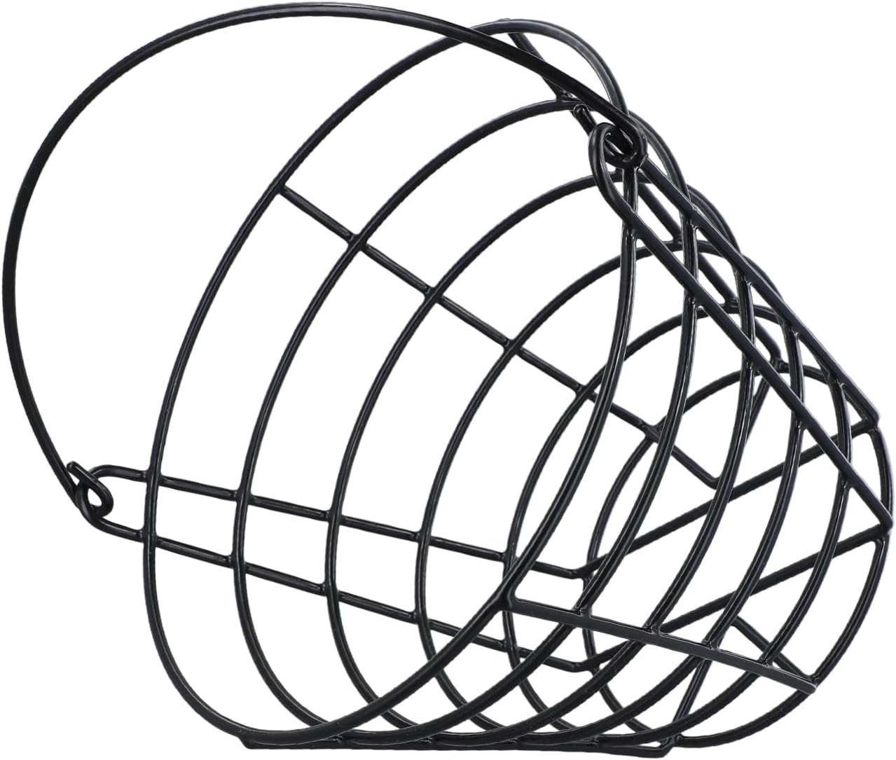 Roykaw Golf Ball Basket - Durable Container for 50 Balls | Convenient Handle for Easy Organization