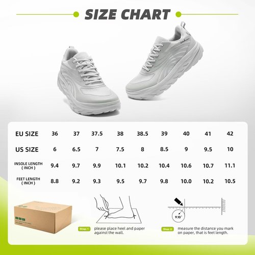 Women's Orthopedic Diabetic Wide Tennis Shoes: Comfortable Plantar Fasciitis Arch Support Orthotic Flat Feet Walking Shoes, Casual Neuropathy Outdoor Cycling Sports Tennis Sneakers Gray Size 10