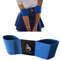 Swing Minder Connect Correct Golf Arm Band Training Aid for Swing Correcting - Portable Golf Swing Trainer Aid for Right/Left Handers