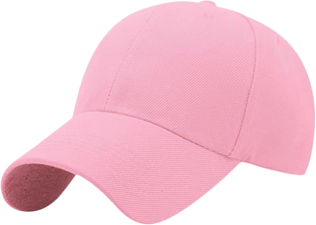Skiennix Adjustable Baseball Cap - All-Season Unisex Hat for Running, Workouts & Outdoor Activities