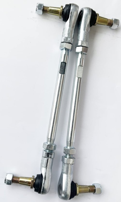 Dr.Acces Golf Cart Tie Rod Assembly for EZGO TXT Tie Rod End Assembly Yearly 1994½-2001 TXT Replaces Whole Assembly OEM#70904-G02(2 Pack)