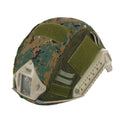 ATAIRSOFT Combat Tactical Airsoft Paintball Helmet Cover for PJ/BJ/MH Type - Without Helmet