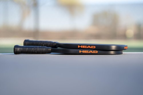 HEAD Radical Nite 2024 Pickleball Paddle – SpinFusion Surface for Maximum Spin, Thermoformed Power Core, 8S Resin Shock Absorption, Balanced Control Paddle for All Skill Levels