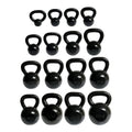 Fitness First Cast Iron Kettlebell, 2kg