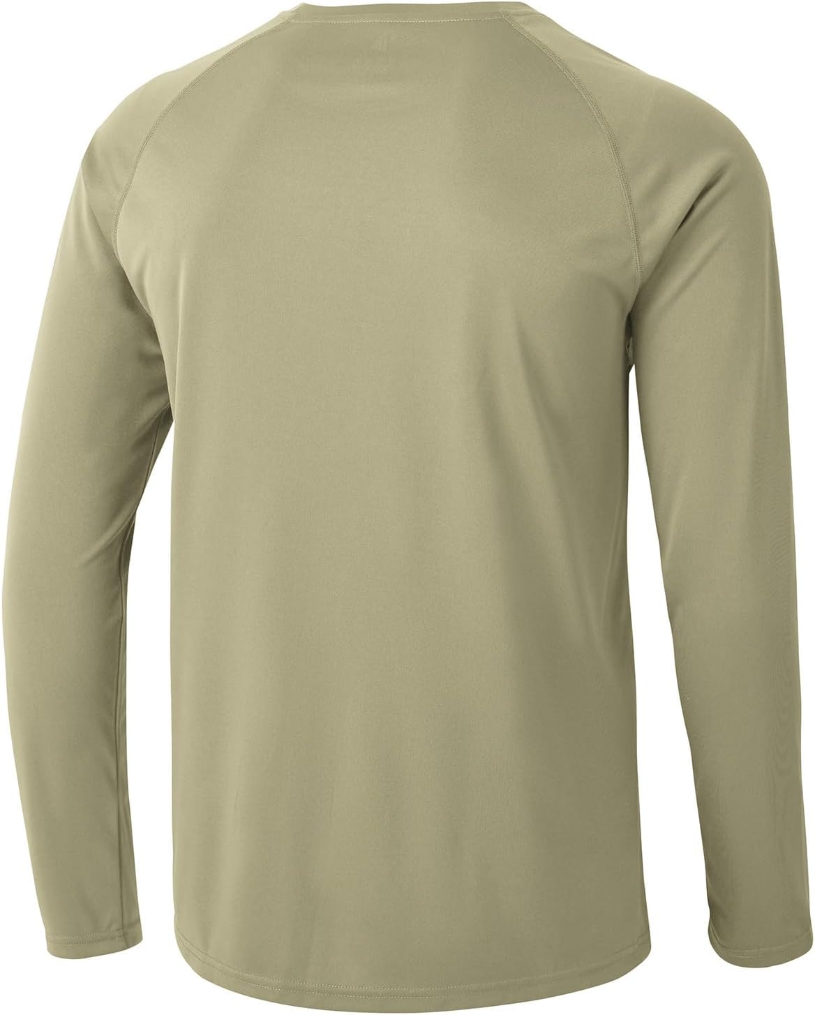 TBMPOY Men's Long Sleeve Sun Protection Hiking Shirt - Lightweight UPF 50+ UV Blocker for Fishing & Swimming