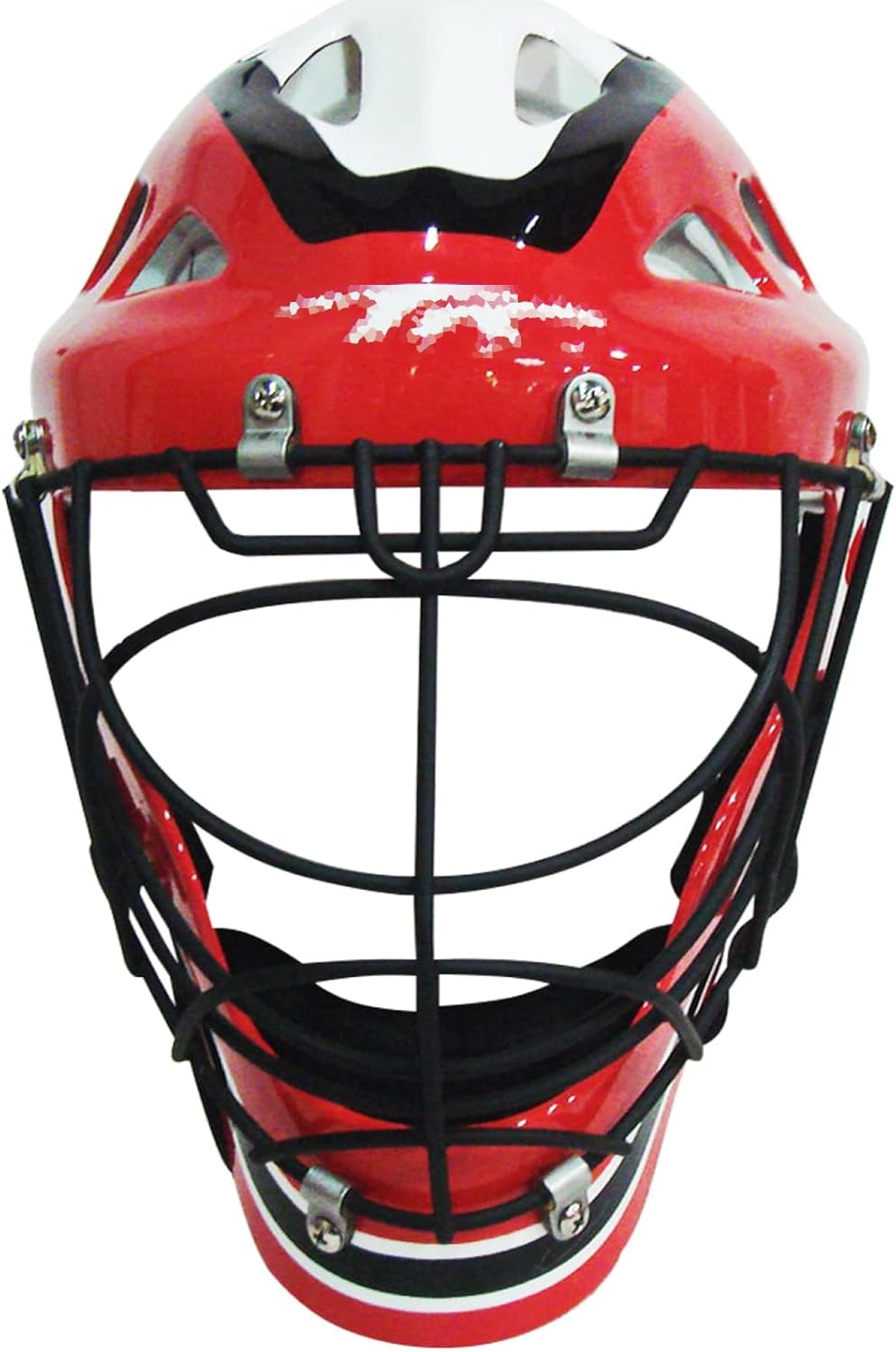 Skiennix Hockey Helmet Repair Kit - 36 Pieces with Clips, Gaskets, Screws & Chin Strap Adapter