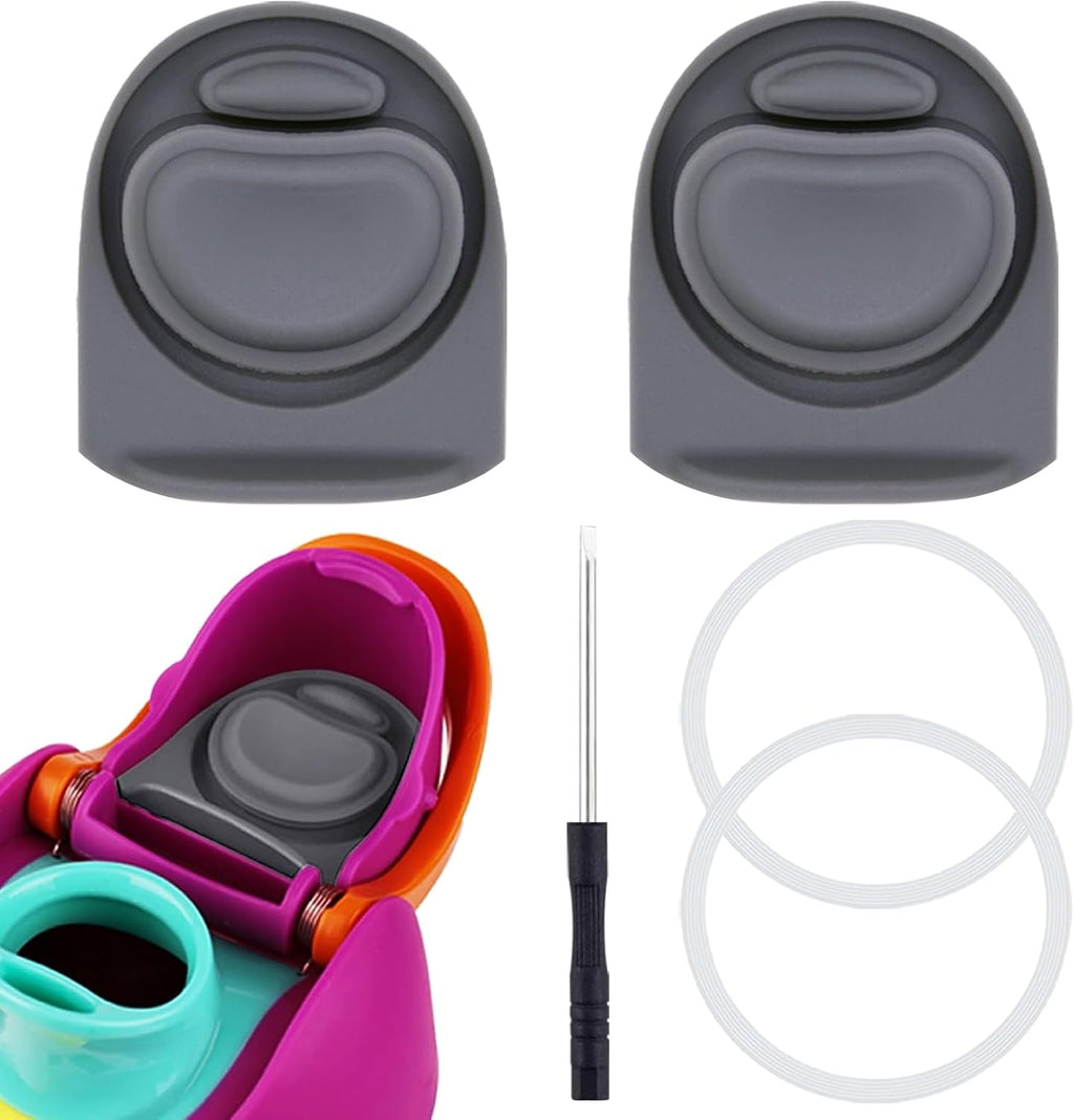 Owala | Replacement Lid Rubber Seal Stopper & O-Ring Gasket | Compatible with 24/32 oz Water Bottles