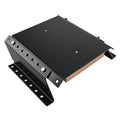 Setback Jack Plate for Outboard Motors up to 35 HP – 4" Lift Bracket by maXpeedingrods