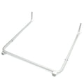 ALMULOO Golf Cart Front Roof Top Strut Support Bracket Compatible with 1982-1999 Club Car DS & Carryall Models