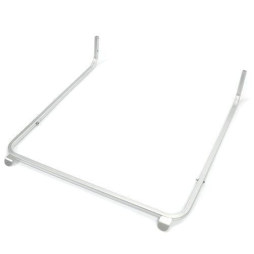 ALMULOO Golf Cart Front Roof Top Strut Support Bracket Compatible with 1982-1999 Club Car DS & Carryall Models